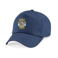 Hendre Primary Baseball Cap